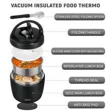 Load image into Gallery viewer, Thermo Food Jar for Hot Food
